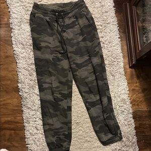 Wild Fable Olive Green Joggers